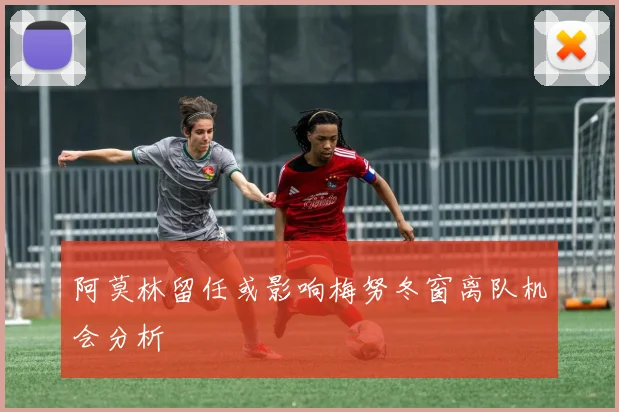 阿莫林留任或影响梅努冬窗离队机会分析